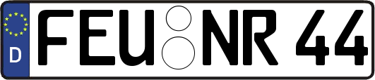 FEU-NR44