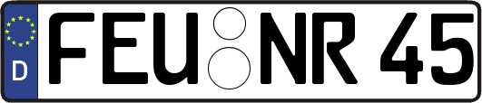 FEU-NR45