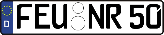 FEU-NR50