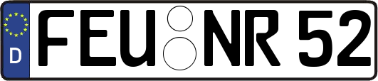 FEU-NR52