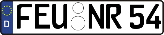 FEU-NR54