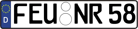 FEU-NR58