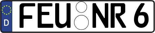 FEU-NR6