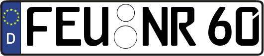 FEU-NR60