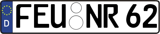 FEU-NR62