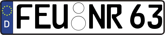 FEU-NR63