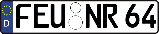 FEU-NR64