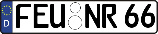 FEU-NR66