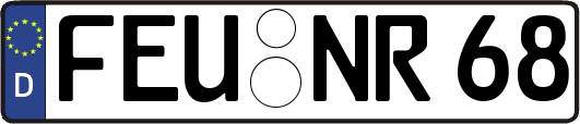 FEU-NR68