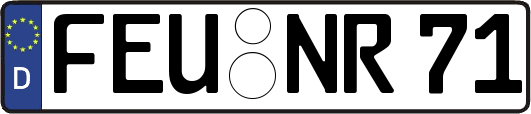 FEU-NR71