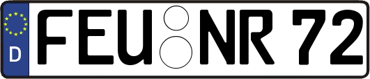 FEU-NR72