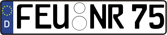 FEU-NR75
