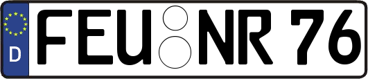 FEU-NR76