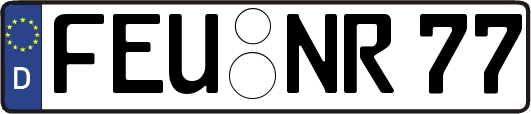 FEU-NR77