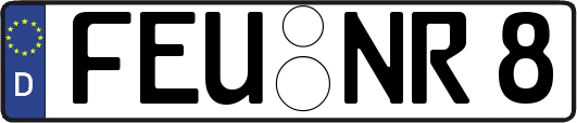 FEU-NR8