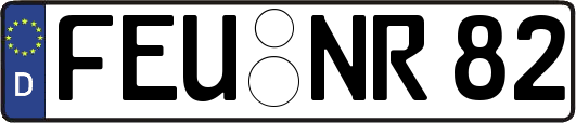 FEU-NR82