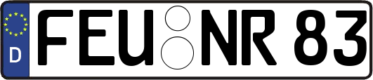 FEU-NR83