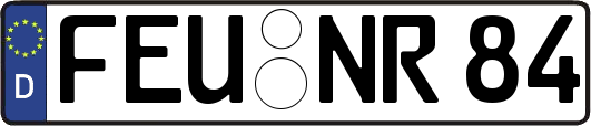 FEU-NR84