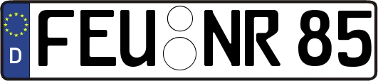 FEU-NR85