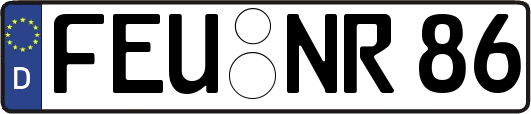 FEU-NR86