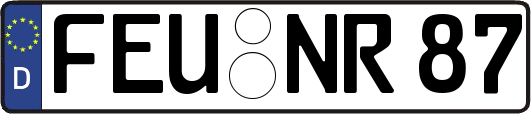 FEU-NR87