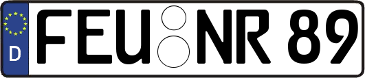 FEU-NR89