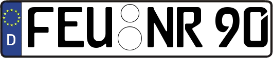 FEU-NR90