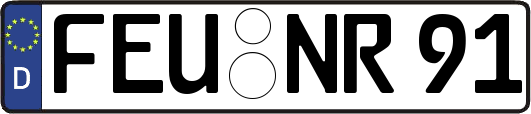 FEU-NR91