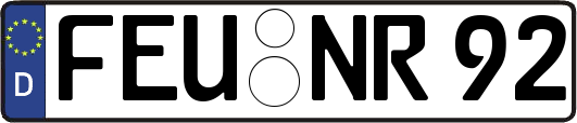 FEU-NR92
