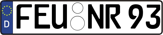 FEU-NR93