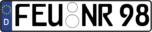 FEU-NR98