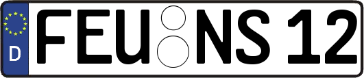 FEU-NS12