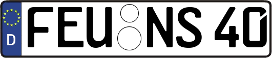 FEU-NS40