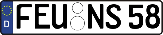 FEU-NS58