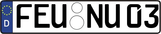FEU-NU03