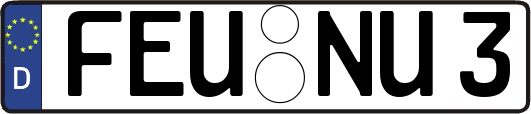 FEU-NU3