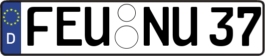 FEU-NU37