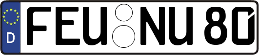 FEU-NU80