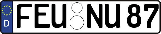 FEU-NU87