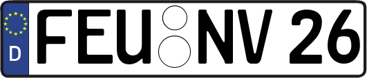 FEU-NV26