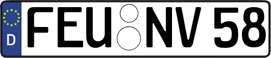 FEU-NV58