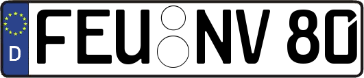 FEU-NV80