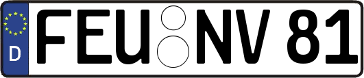 FEU-NV81