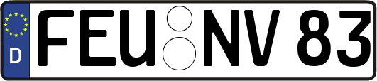 FEU-NV83