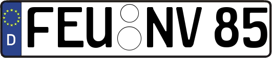 FEU-NV85