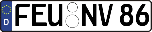 FEU-NV86