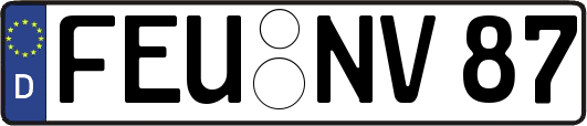 FEU-NV87