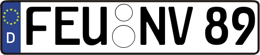 FEU-NV89