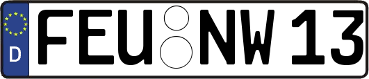 FEU-NW13