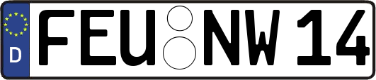 FEU-NW14
